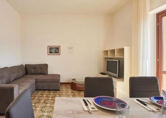 Apartamento Sweet By Interhome Dongo